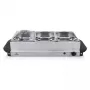 Buffet Server Tristar BP-6283 200W 4,2L Roostevaba teras