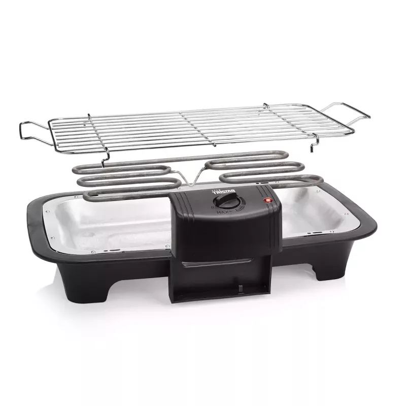 Grill Tristar BQ-2813 Elektriline Lauagrill