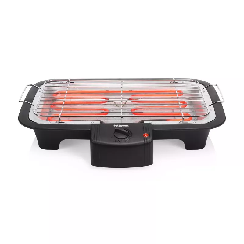 Elektrigrill Tristar BQ-2883 2000 W Katel Must
