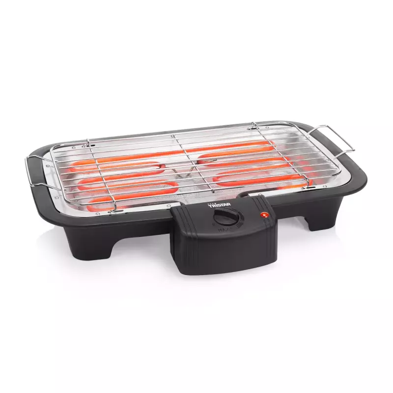 Elektrigrill Tristar BQ-2883 2000 W Katel Must
