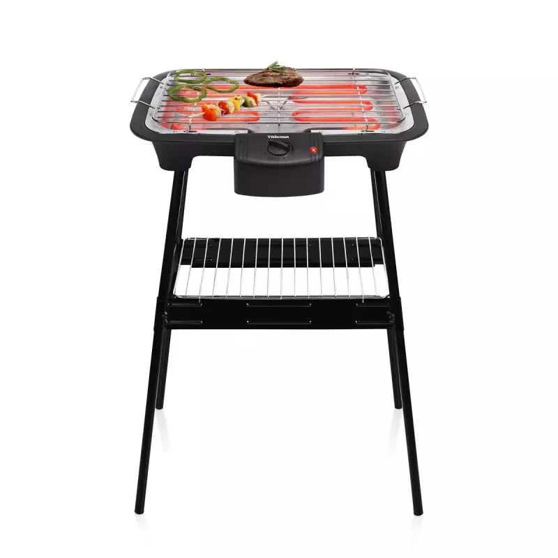 Elektrigrill Tristar BQ-2883 2000 W Katel Must