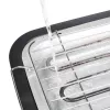 Elektrigrill Tristar BQ-2883 2000 W Katel Must