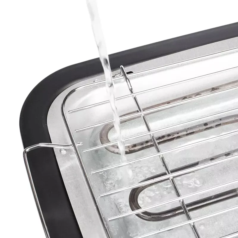 Elektrigrill Tristar BQ-2883 2000 W Katel Must
