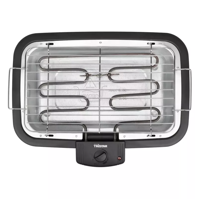 Elektrigrill Tristar BQ-2883 2000 W Katel Must
