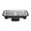 Elektrigrill Tristar BQ-2883 2000 W Katel Must