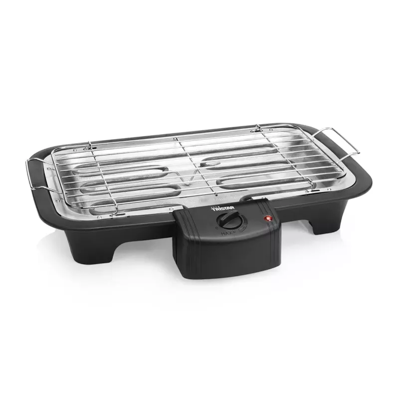 Elektrigrill Tristar BQ-2883 2000 W Katel Must