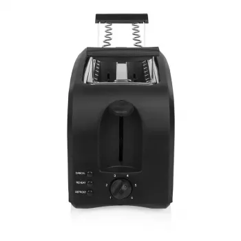 Tööriist Tristar BR-1046 4 viilu Must Roostevaba teras 1400W