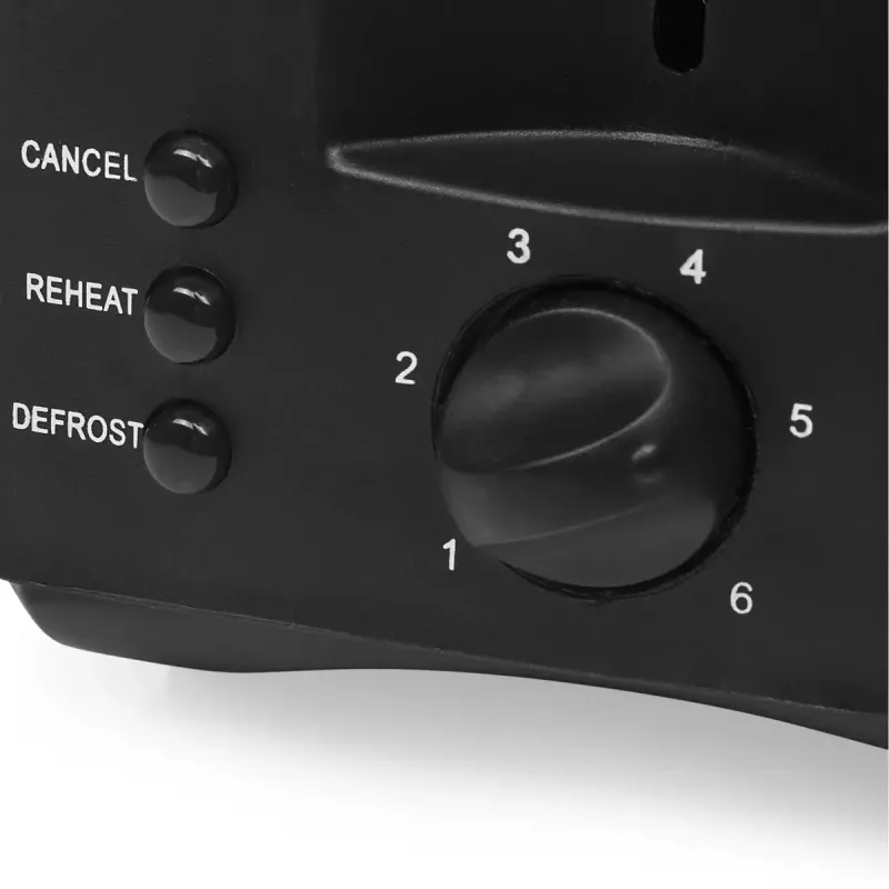 Tööriist Tristar BR-1046 4 viilu Must Roostevaba teras 1400W