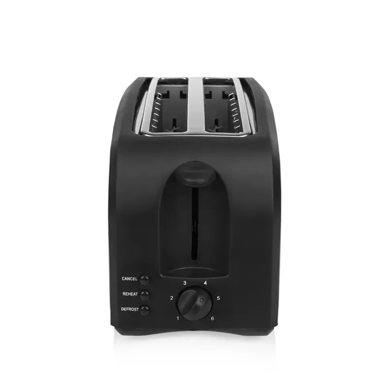 Tööriist Tristar BR-1046 4 viilu Must Roostevaba teras 1400W