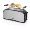 Tööriist Tristar BR-1046 4 viilu Must Roostevaba teras 1400W