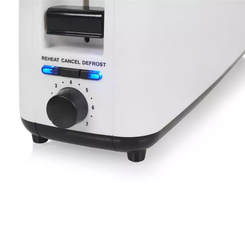 Röster Tristar BR-1056 2 viilu 900 W valge