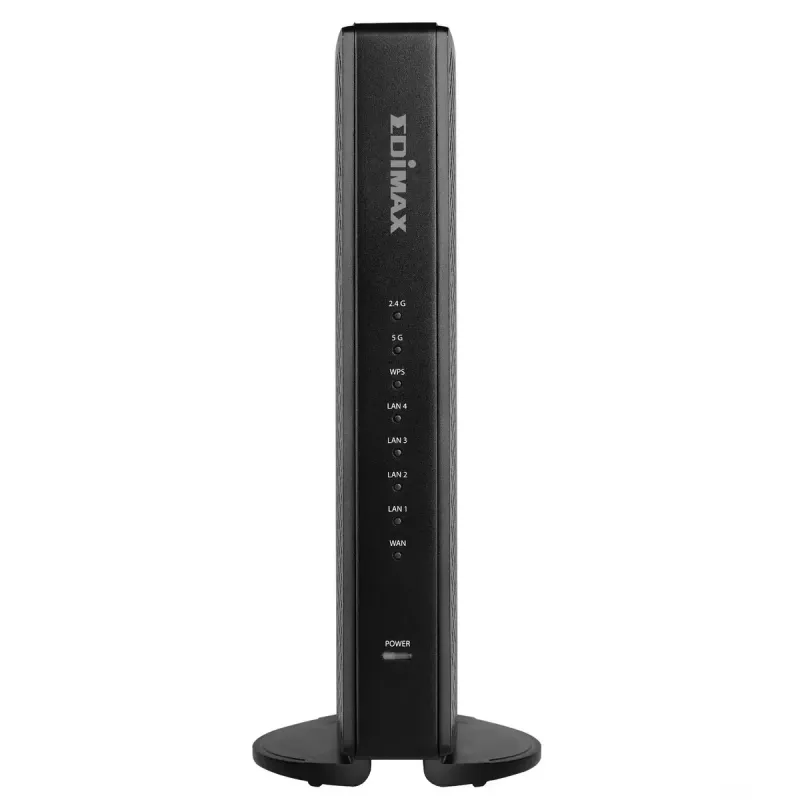 Kaasaskantav ruuter Edimax BR-6473AX Kaheribaline Wi-Fi 6