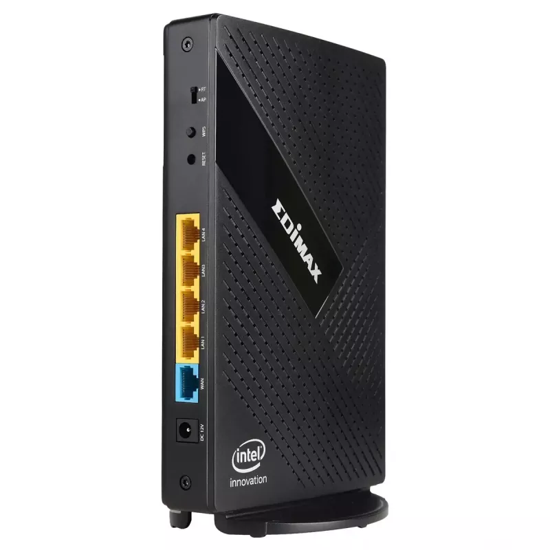 Kaasaskantav ruuter Edimax BR-6473AX Kaheribaline Wi-Fi 6