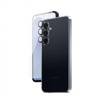 Kaitsekomplekt PanzerGlass Samsung Galaxy A55 5G kriimustus- ja löögikindel