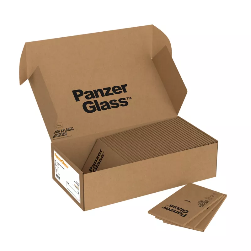 Ekraanikaitse PanzerGlass iPhone 15 Plus Ultra-Wide Fit EasyAligner Löögikindel