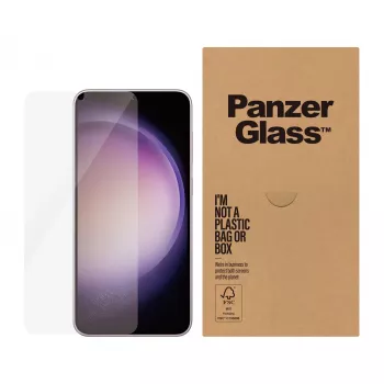 Ekraanikaitse PanzerGlass Samsung Galaxy S23+ Ultra-Wide Fit, kriimustus- ja löögikindel