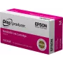 Epson Discproducer tindikassett, magenta (minimaalne tellimiskogus = 10 tk), magenta, Pigmenteeritud tint, 1 tk