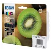 Epson Kiwi Multipack 5 värvi 202XL Claria Premium Ink