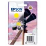 Epson üksikpakend kollane 502XL tint, suure (XL) saagikusega, kollane, pigmendipõhine tint, 6,4 ml, 1 tk, 470 lehekülge