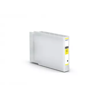 Epson WF-C81xx / WF-C86xx tindikassett XL kollane, kõrge (XL) tootlikkusega, kollane, värvipõhine tint, 1 tk