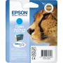 Epson Cheetah Singlepack tsüaan T0712 DURABrite Ultra tint, tsüaan, 1 tk