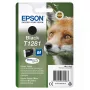 Epson T1281 Fox Singlepack tindikassett, must