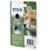 Epson Fox Singlepack Must T1281 DURABrite Ultra tint, must, pigmendipõhine tint, 5,9 ml, 1 tk