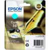 Epson C13T16224010 DURABrite Ultra tsüaan tindipadrun Standardse mahuga Üksikpakend