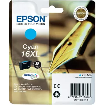 Epson Pen and crossword Singlepack tsüaan 16XL DURABrite Ultra tint