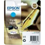 Epson Pen and crossword Singlepack tsüaan 16XL DURABrite Ultra tint