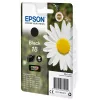 Epson Daisy Singlepack Must 18 Claria Home Ink, Must, Pigmendipõhine tint, 5.2 ml, 1 tk, 175 lehekülge