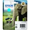 Epson Elephant Singlepack tsüaan 24 Claria Photo HD tint