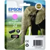 Tindikassett Epson C13T24264010 originaal pigmendipõhine hele magenta üksikpakend