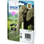 Tindikassett Epson C13T24264010 originaal pigmendipõhine hele magenta üksikpakend