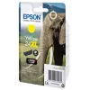 Epson Elephant Singlepack kollane 24XL Claria Photo HD Ink