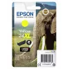 Epson Elephant Singlepack kollane 24XL Claria Photo HD Ink