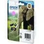 Tindikassett Epson Elephant Singlepack Light magenta 24XL Claria Photo HD (üksik, pigmendipõhine, hele magenta)