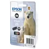 Epson Polar bear Singlepack Photo Must 26 Claria Premium Ink
