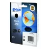 Epson Globe Singlepack Must 266 tindikassett, Must, Pigmenttint, 5,8 ml, 1 tk, 250 lehekülge