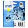 Epson Alarm clock 27 DURABrite Ultra tindikassett 1 tk Originaal kollane