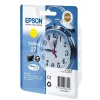 Epson Alarm clock 27 DURABrite Ultra tindikassett 1 tk Originaal kollane