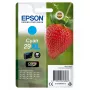Epson Strawberry 29XL C tindikassett 1 tk Originaal Kõrge (XL) tootlikkusega Tsüaan