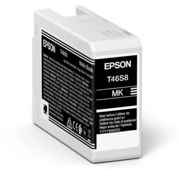 Epson UltraChrome Pro tindikassett 1 tk originaal mattmust