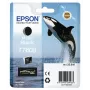 Epson T7608 Matt must, Matt must, Pigmenttint, 25.9 ml, 1 tk