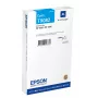 Prindikassett Epson C13T908240 XL Cyan — originaal, 39 ml, saagikus 4000 lehekülge