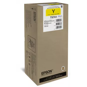 Tindikassett Epson C13T974400 Kollane XXL