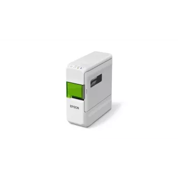 Epson LabelWorks LW-C410 sildiprinter, termosiire, 180 x 180 DPI, 9 mm/s, traadita Bluetooth