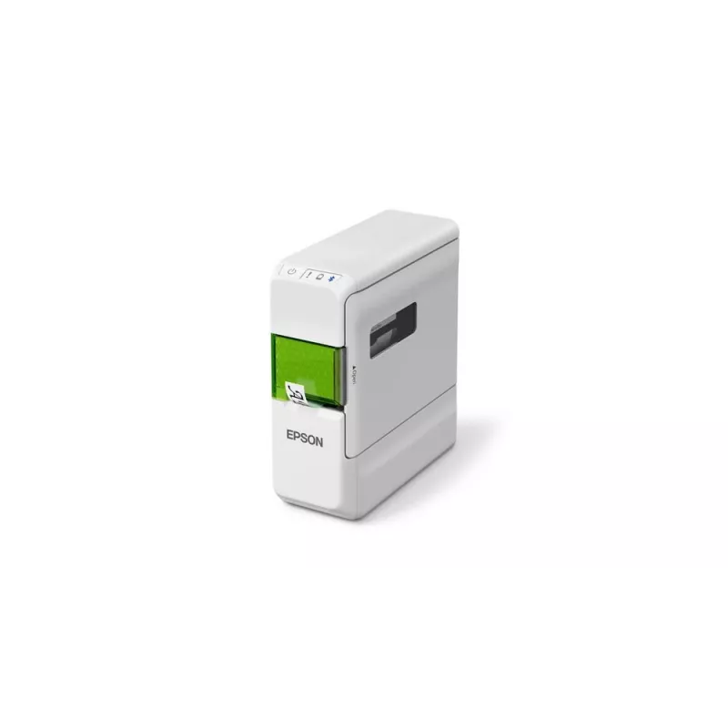 Epson LabelWorks LW-C410 sildiprinter, termosiire, 180 x 180 DPI, 9 mm/s, traadita Bluetooth