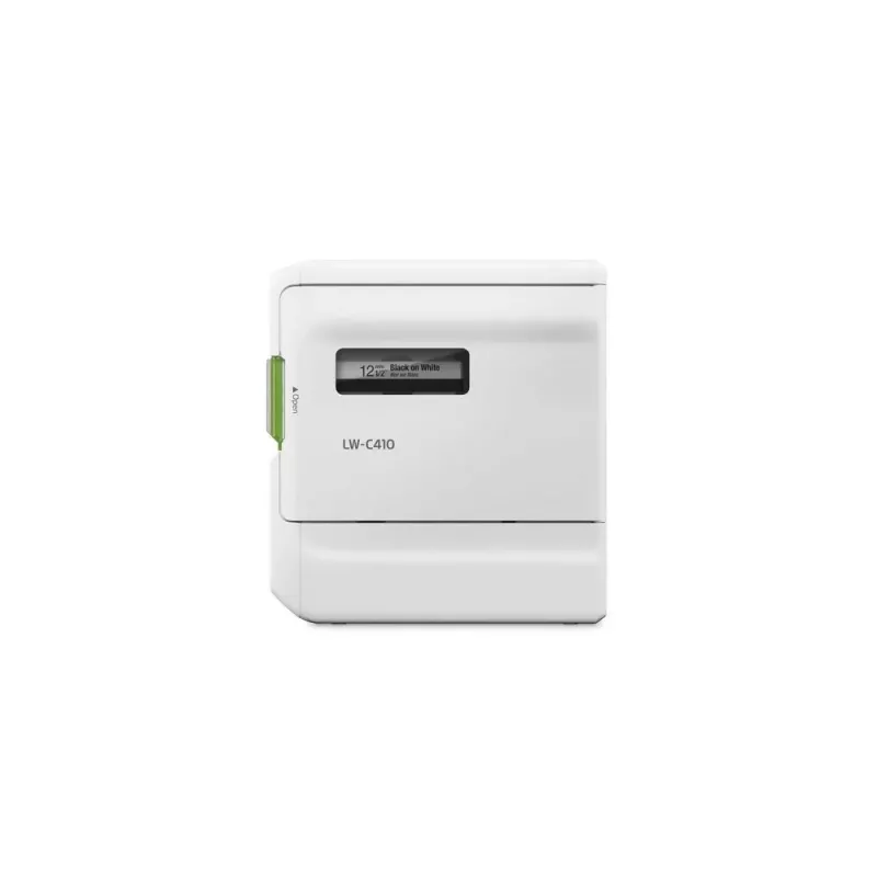 Epson LabelWorks LW-C410 sildiprinter, termosiire, 180 x 180 DPI, 9 mm/s, traadita Bluetooth