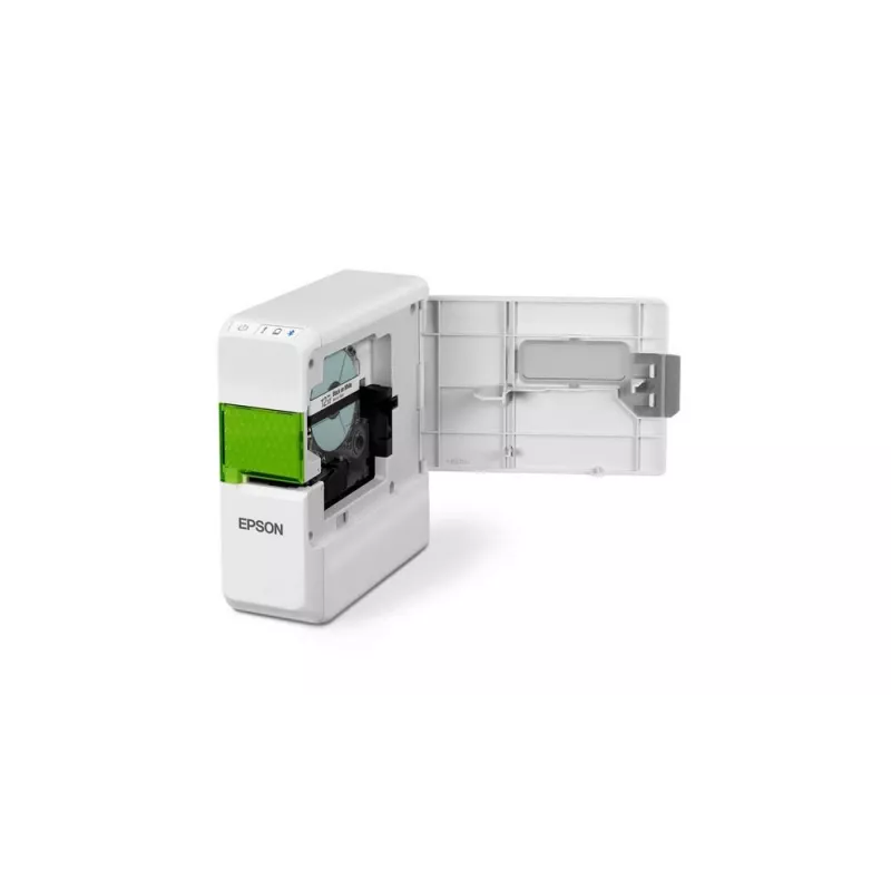 Epson LabelWorks LW-C410 sildiprinter, termosiire, 180 x 180 DPI, 9 mm/s, traadita Bluetooth